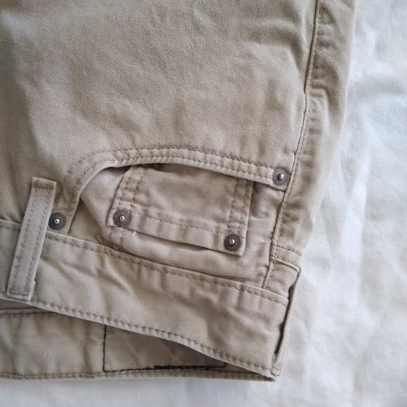 Levi's Men's 514 Jeans, Beige, 30 x 32 - Picture 2 of 10